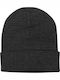 Beanie Unisex Beanie Knitted in Gray color