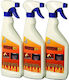 Mister Barbeque 210 – Sweeping Liquid Fireplace Cleaner Spray for Firebricks 500ml