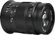7artisans Crop Camera Lens Photoelectric 60mm F/2.8 Mark II Telephoto / Macro for Fujifilm X Mount Black