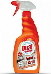 Dual Power Forni Kaminreiniger Spray für Windows Kamin 500ml