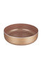 Chios Hellas Woodstone Aluminum Round Baking Pan with Stone Coating 32cm