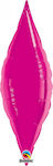 Ballon Folie Jumbo Rosa 69cm