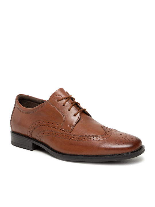Clarks Howard Men's Oxfords Brown