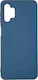 Sonique Back Cover Silicon Albastru închis (Gal...