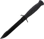 Glock Field FM81 Knife Survival Black in Sheath