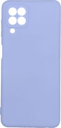 Sonique Silicone Back Cover Lilac (Galaxy A22 4G)