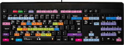 Logickeyboard FL Studio Astra 2 (PC) Αγγλικό UK Logickeyboard FL Studio Astra 2 (PC) Αγγλικό UK