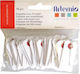 Artemio 50 Hängende Etiketten 20x40mm