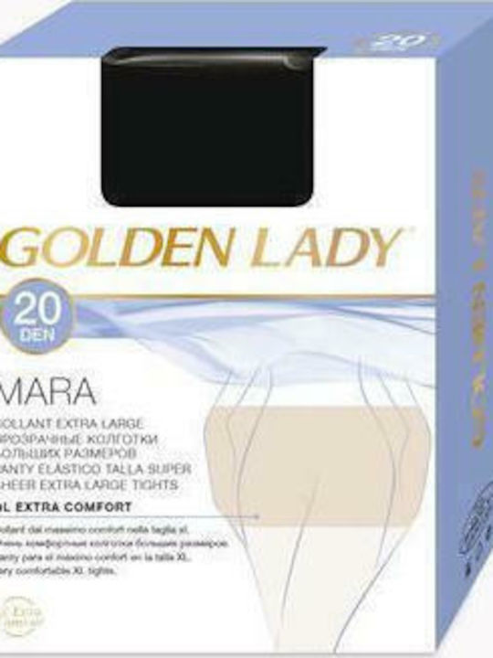 Golden Lady Mara Γυναικείο Καλσόν 20 Den Fume Golden Lady Mara Γυναικείο Καλσόν 20 Den Fume