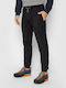 Sweatpants with Elastic Black