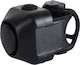 A-08 Bicycle Horn Electric Black