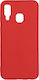 Sonique Liquid Silicone Back Cover Σιλικόνης Κό...