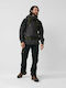 Barents Pro Παντελόνι Cargo σε Κανονική Εφαρμογή Dark Grey / Dark Grey
