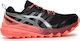 ASICS Gel-Trabuco 9 GTX Sport Shoes Trail Running Black Waterproof with Gore-Tex Membrane