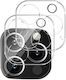 Mercury Protect Camera Protection Tempered Glass Transparent for the iPhone 12 Pro