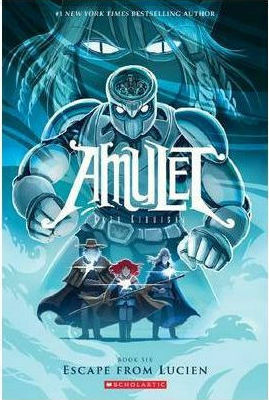 Amulet, Book Six Escape From Lucien