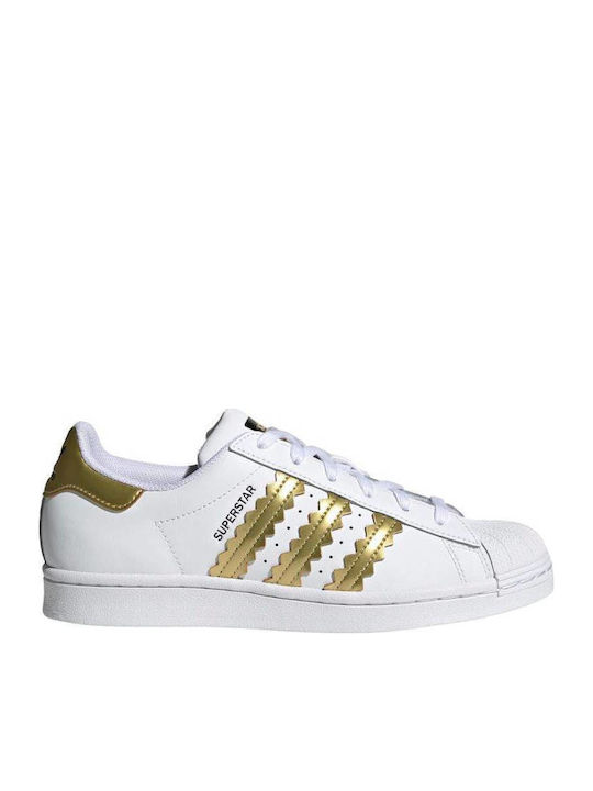 adidas gazelle silver green womens Adidas Superstar (White/Green/White)  Rock City Kicks