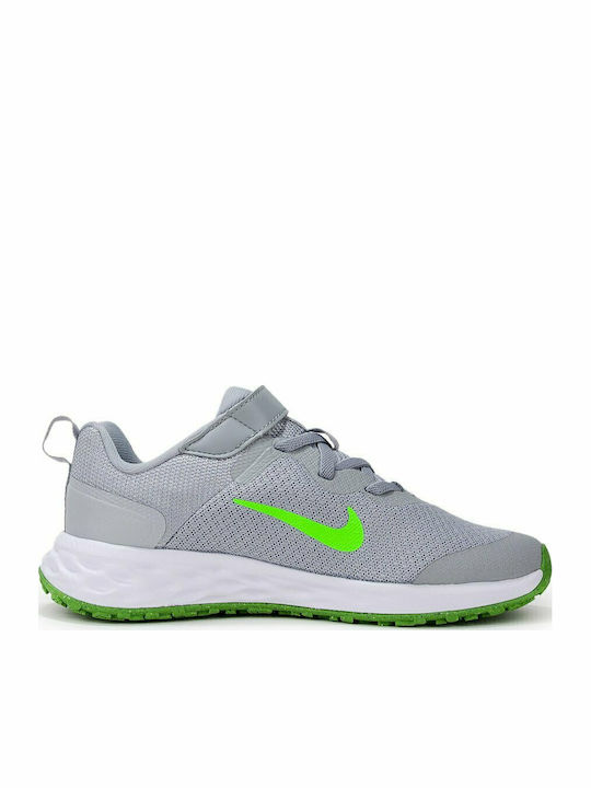 Nike Revolution 6 Kids Sports Shoes Running wit...