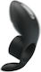 Pretty Love Vibration Penis Sleeve Cock Ring 7 Functions Black