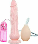 Baile Eros Fountain Realistisch Vibrator D-220240 Pink