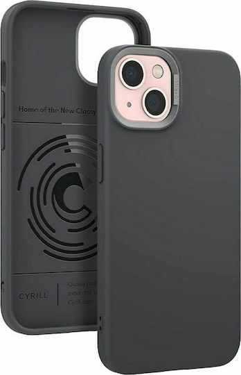 Spigen Cyrill Color Brick Back Cover Σιλικόνης Dusk (iPhone 13)