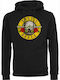 Merchcode Hoodie Guns N' Roses Black MC056-00007