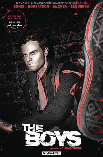The Boys Omnibus, Bd. 3 Bd. 3 Foto-Cover-Ausgabe The Boys Omnibus, Bd. 3 Bd. 3 Foto-Cover-Ausgabe