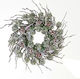 Zaros Weihnachtsdekoration Kranz mit Durchmesser 34cm.