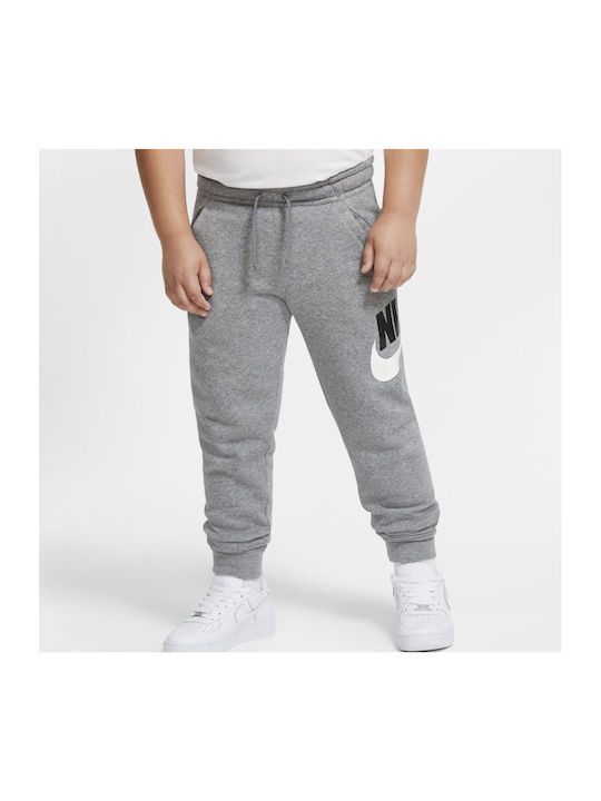 Nike Kids Sweatpants Gray 1pcs