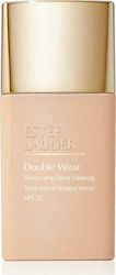 Estee Lauder Double Wear Sheer Long-Wear Лилаво...