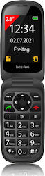 Bea-fon SL720 Dual SIM Κινητό με Κουμπιά Black
