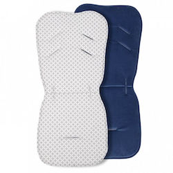 Tesoro (Baby) Pad Cărucior Fabio Față și Spate