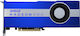 AMD Radeon Pro VII 16GB HBM2 Grafikkarte