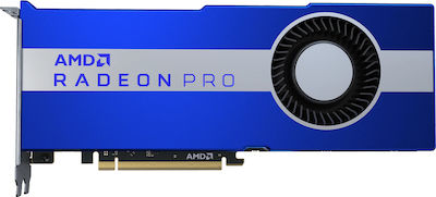 AMD Radeon Pro VII 16GB HBM2 Placă Grafică