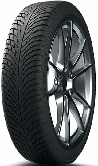 Michelin Pilot Alpin 5 255/55R19 111V XL De Iarnă Anvelopă pentru 4x4 / SUV Auto