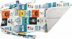 X-treme Baby Kinderwagenabdeckung Dad Beidseitig