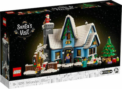 Lego Santa’s Visit for 18+ Years Old