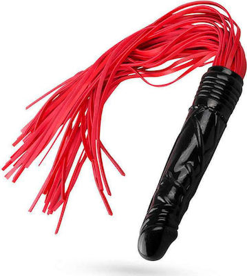 Whipped Double Pleasure Dildo Flogger