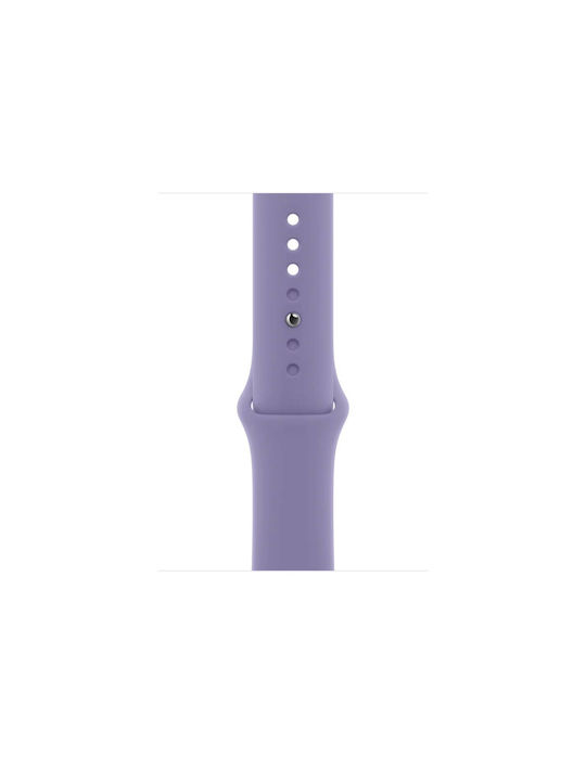 Apple Sport Band Curea Silicon cu Pin English L...