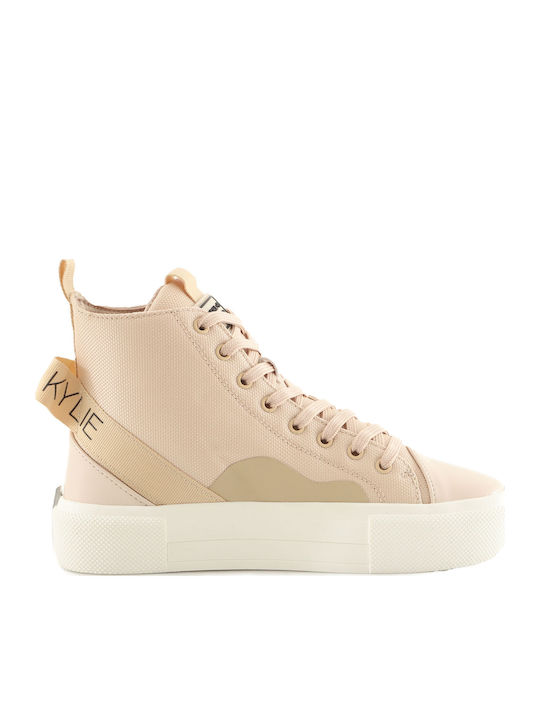 Kendall + Kylie Tamar Sneakers Nude