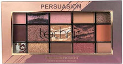 Technic Persuasion Eye Shadow Palette in Solid Form 36gr