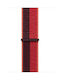 Apple Sport Loop Λουράκι Υφασμάτινο Product Red (Apple Watch 38/40/41mm)