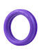 WauDog Puller Frisbee Σκύλου Small 18εκ. Μωβ 2τμχ