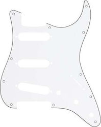 DIMARZIO FG-2108 Alb Strat Pickguard Strat alb