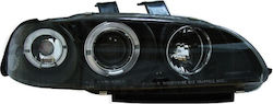 Autostyle Front Lights Angel Eyes for Opel Astra 2pcs Autostyle Front Lights Angel Eyes for Opel Astra 2pcs