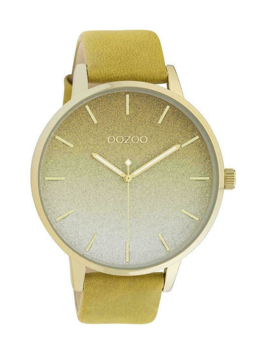 Oozoo Timepieces Γυναικείο Ρολόι 48mm Μπαταρίας...