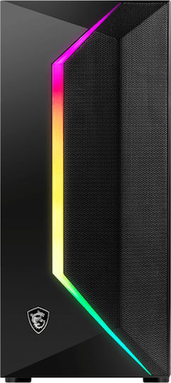 Vengeance Gaming Desktop PC (Ryzen 7-3700X/16GB DDR4/512GB SSD/GeForce RTX 3080/Kein Betriebssystem)