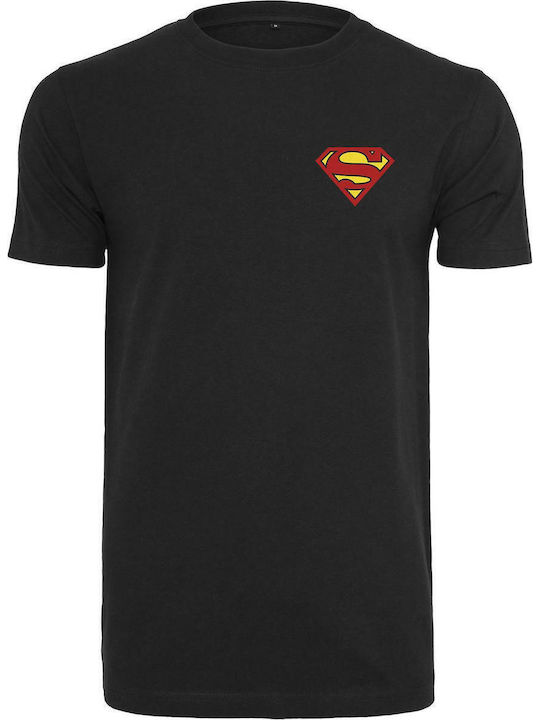 Pegasus Superman T-shirt Schwarz