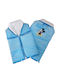 Beboulino Winter Blanket Sleeping Bag Mickey Blue