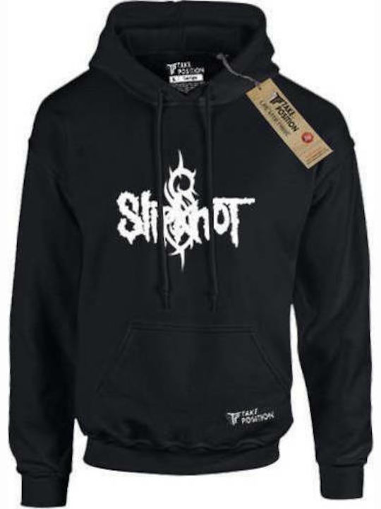 Takeposition Hoodie Slipknot Black 314-7510